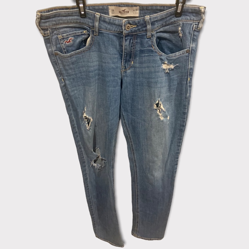 Holister skinny jeans
